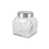 Karaca Diamond Glass Jar M | 153.03.07.8840